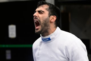 Alexis Bayard sera de la partie aux Jeux Olympiques de Paris cet été